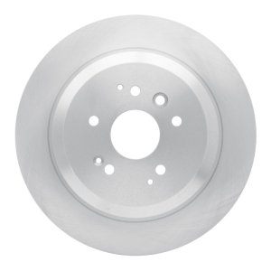Acura MDX Brake Rotor (1) - Rear - R1 Concepts - Plain - `14-`16